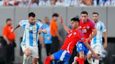 Argentinien besiegt Chile und vertreibt die bösen Geister