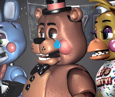 Comparten noticias decepcionantes para los fans de Five Nights at Freddy’s