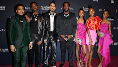 Diddy’s kids break silence after sex crimes arrest but don't defend him