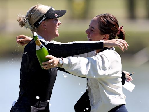 Charley Hull and Georgia Hall, best friends for most of their lives, set to team up at Dow Championship