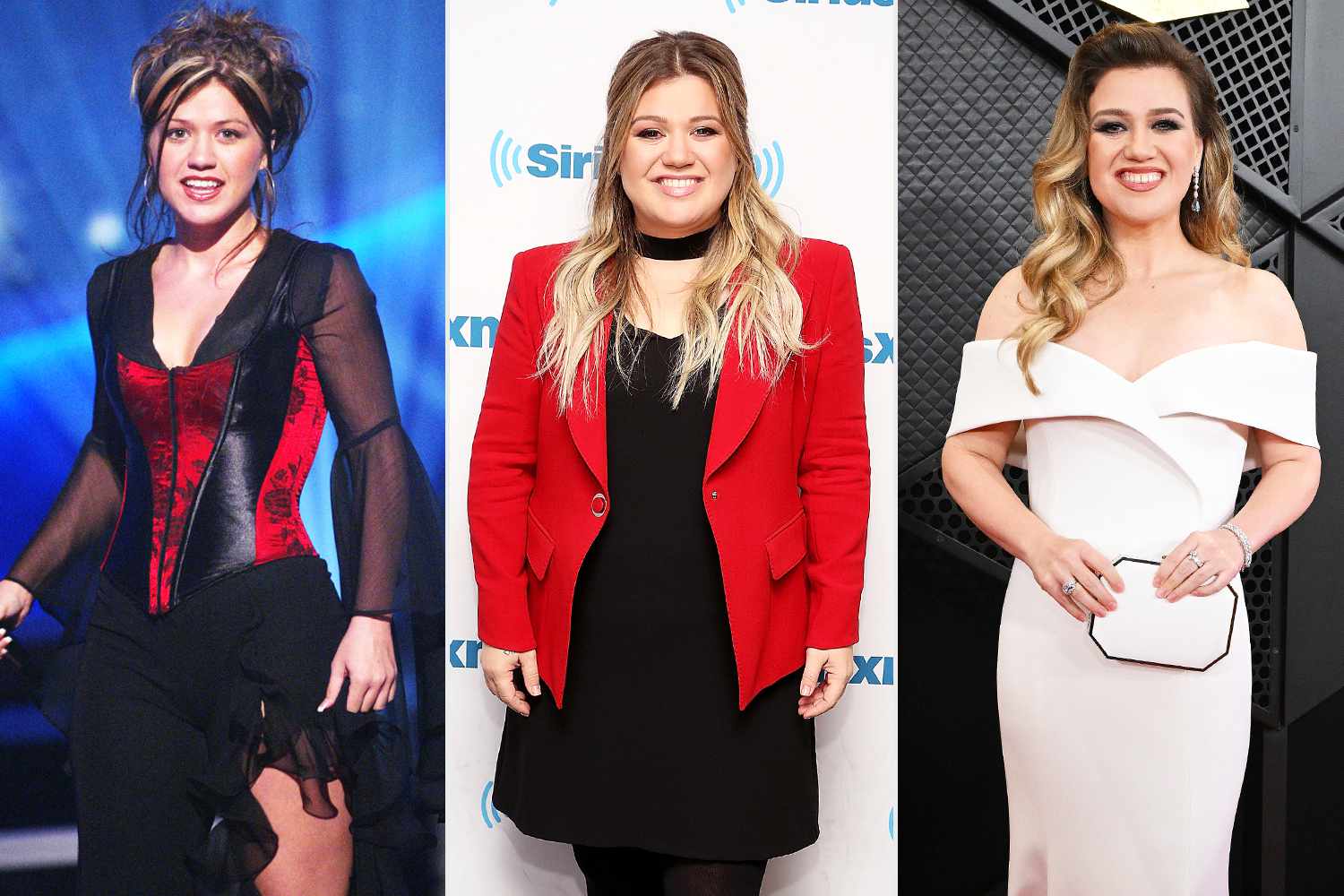 Everything Kelly Clarkson Has Said About Her Weight Over the Years