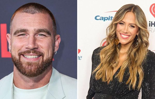 Travis Kelce 'Taken Aback' by Jana Kramer Claiming He's 'Always Drunk,' Athlete Thinks She's Using His Name for ...