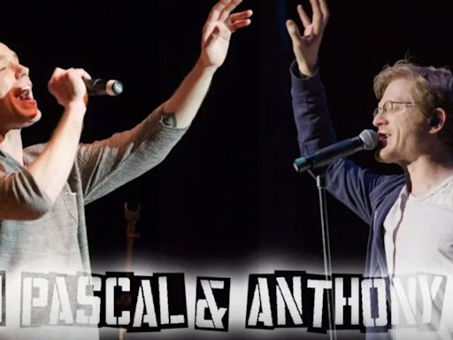 Adam Pascal & Anthony Rapp's 54 Below Concert to be Live-Streamed