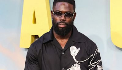 Meet rapper Ghetts who plays his first acting role in Netflix series Supacell