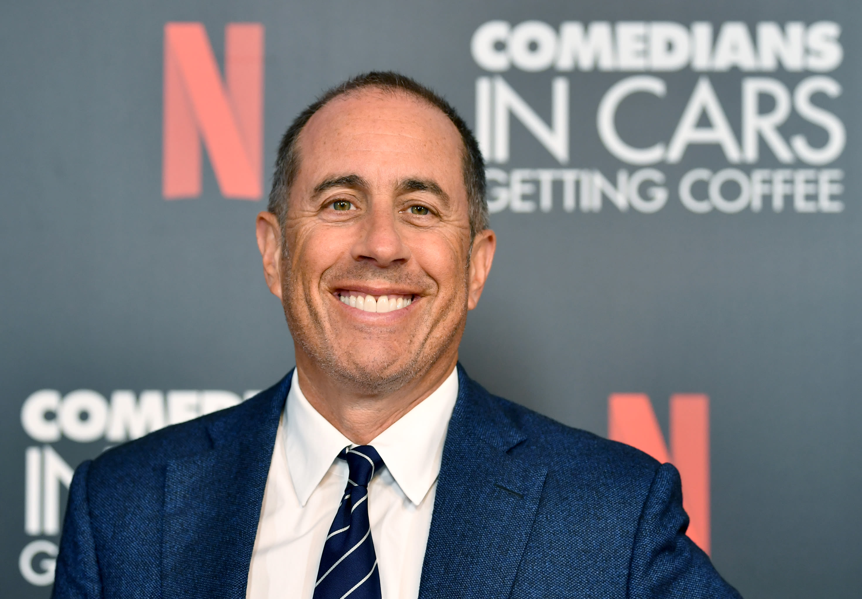 Jerry Seinfeld Says the ‘Movie Business Is Over’ and ‘Film Doesn’t Occupy the Pinnacle in the Cultural Hierarchy’ Anymore: ‘Disorientation...