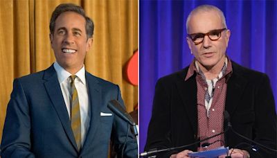 Jerry Seinfeld wanted Daniel Day-Lewis for a “There Will Be Blood–”esque role in his Pop-Tarts movie