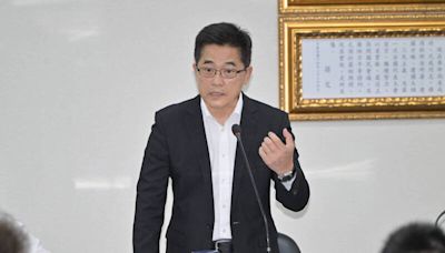 黃健庭：賴清德讓朝野與兩岸對立升高 製造動盪與緊張