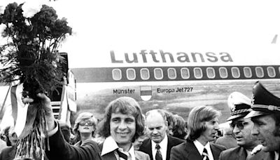 Fallece Bernd Hölzenbein, que ayudó a Alemania Occidental a ganar el Mundial en 1974; tenía 78 años