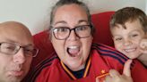 England fan experienced ‘very tense’ final watching with his Spanish wife