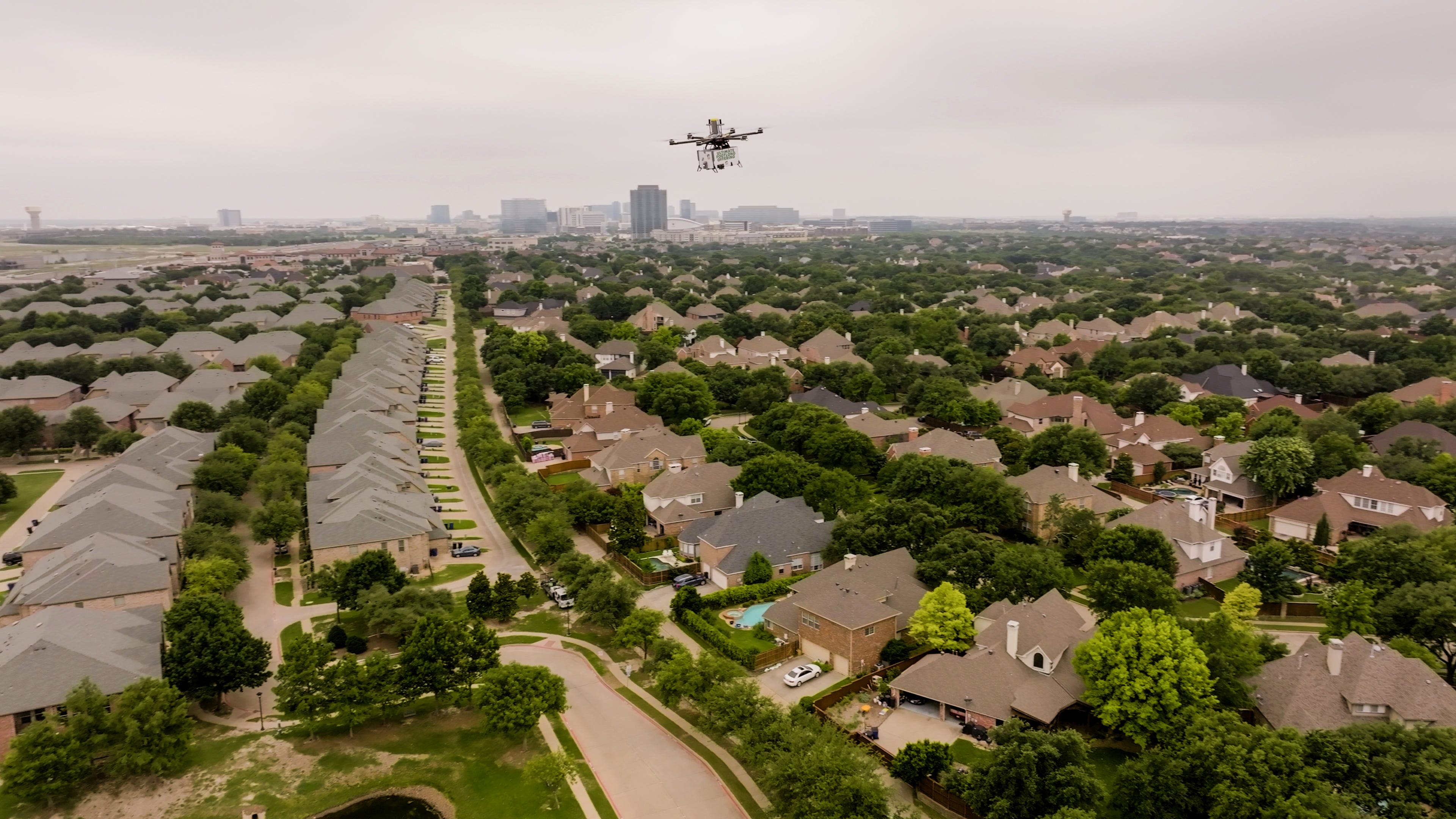 It's World UFO Day. What's that in the sky? Subway delivering by drone in 2 Florida cities