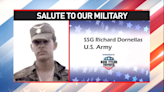 SALUTE TO OUR MILITARY: SSG Richard Dornellas