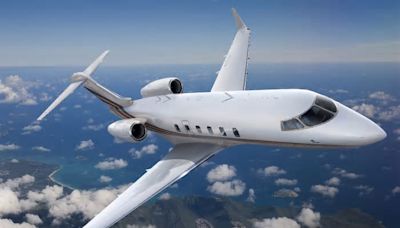 NetJets Announces The Purchase Of Over 200 Bombardier Business Jets