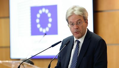 Paolo Gentiloni: el impacto de la guerra en Ucrania ha sido peor que el de la pandemia