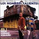 Los Hombres Calientes, Vol. 3: New Congo Square