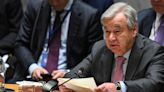 UN Security Council set to vote on Palestinian membership