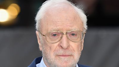 Michael Caine shares perfect two-word response to race riots