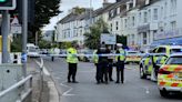 Police cordon up after two boys seriously injured in crash