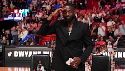 NBA Fans Roast Miami Heat Legend Dwyane Wade Over Pre-Draft Photo Shoot
