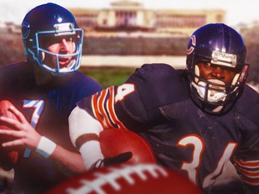 Bears mourn heartbreaking passing of ex-franchise QB