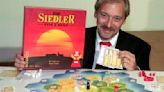 Settlers of Catan creator Klaus Teuber dies