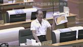 雲縣議會國土計畫法專案報告 議員發聲捍衛農民權益