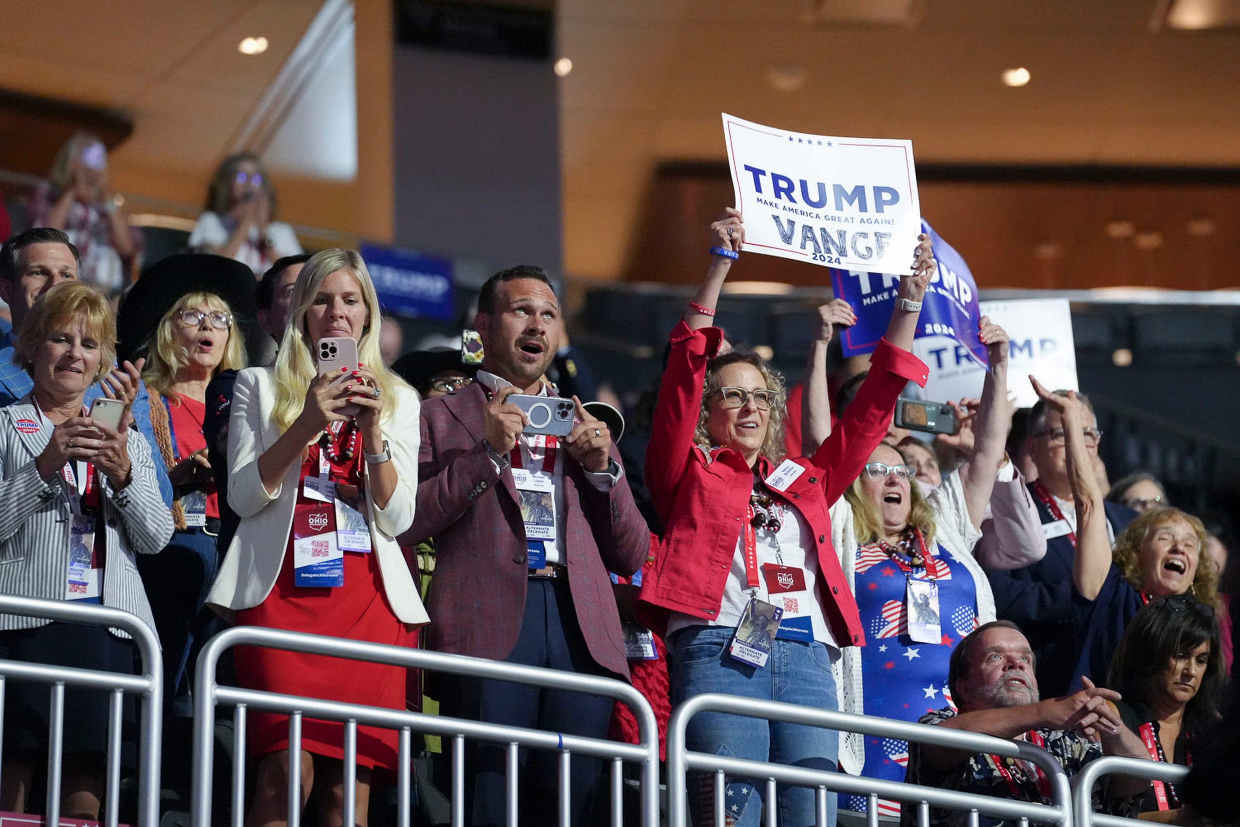 Republican National Convention 2024 livestream: How and where to watch Day 2 of the GOP convention