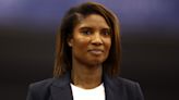 Denise Lewis steps down from UK Athletics role amid concerns over split loyalties with BBC job
