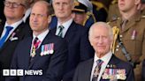 D-day: King Charles and Prince William meet veterans on 80th anniversary