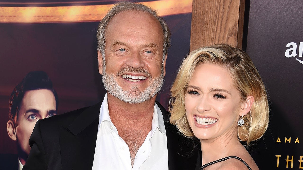 Kelsey Grammer's Daughter Greer Grammer Joins 'Frasier' Reboot: Everything We Know About the Sequel Series