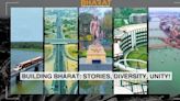 Building Bharat: A Cinematic Journey Through India's Heart and Soul | Oneindia News