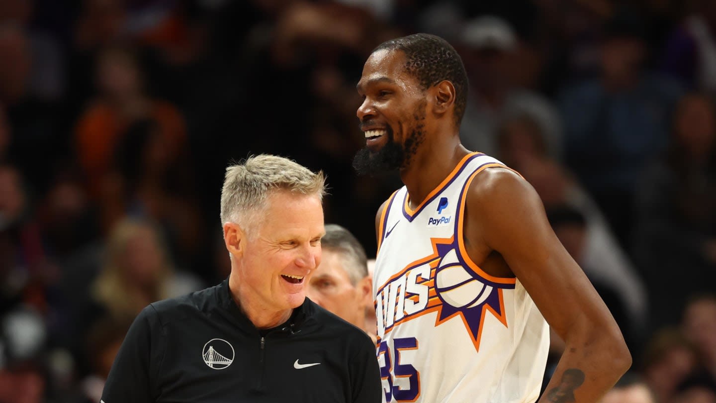 Blockbuster Kevin Durant to Golden State Warriors Trade Idea Proposed