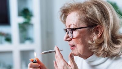 Baby boomers are abusing marijuana at a higher rate as more Medicare beneficiaries turn to cannabis with ‘little other safe choices for pain or sleep’
