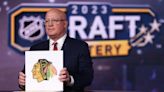 Could Blackhawks earn No. 1 pick for second year in a row? Here are their odds