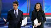 David Muir and Linsey Davis will moderate the 1st debate between Harris and Trump. Here's what to know about the ABC News journalists.