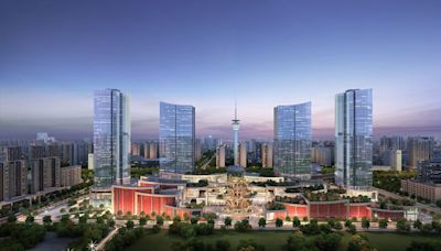 Hyatt and CR Land enter management agreement for Park Hyatt hotel in Xi’an, China