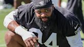 Raiders' Christian Wilkins garnering plenty of hype from teammates, coaches | Sporting News