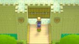 After 30 years, Sega's beloved Zelda clone gets an overdue fan remake treatment, and while there's only "a few minutes of gameplay" I desperately need a full game