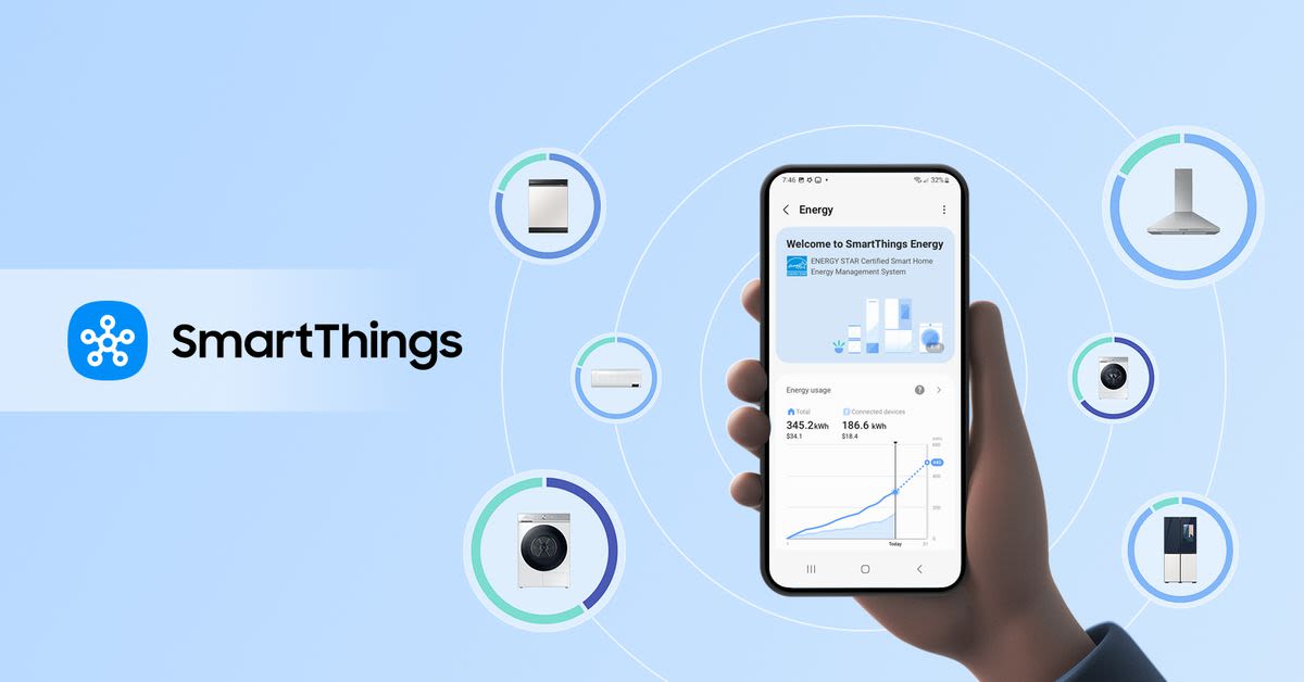 Samsung SmartThings takes a step toward a smarter grid