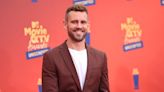 'Bachelor' Nick Viall, 41, says starting a relationship with Natalie Joy, 23, gave him anxiety because of their age gap