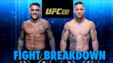 UFC 291 breakdown: Can Dustin Poirier put away Justin Gaethje again in ‘BMF’ rematch?