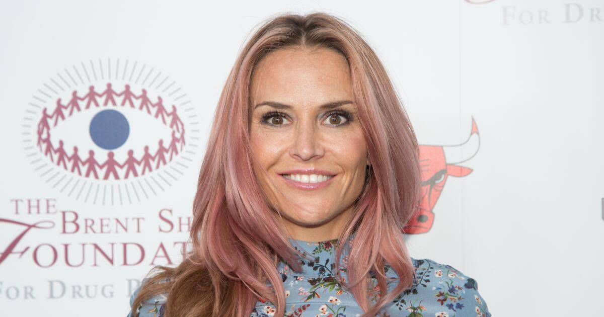 Brooke Mueller, at nine months sober, gets real about the costs of rehab