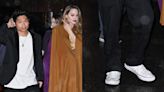 Angelina Jolie’s Son Pax Steps Out in Crisp White Converse at Broadway’s ‘The Outsiders’ Afterparty