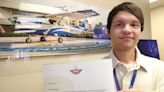 ERAU student turned instructor honored with rare Master Flight Instructor accreditation