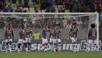 Perigo no ar: Fluminense sofreu metade dos gols no Brasileirão em jogadas de bola aérea