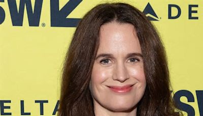 Twilight star Elizabeth Reaser confirms wedding to long-term partner