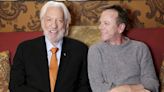 Ron Howard, Helen Mirren, son Kiefer pay tribute to Donald Sutherland