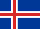 Flag of Iceland