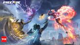 Garena Free Fire MAX redeem codes for July 1: Win diamonds, weapons, skins, and more rewards | - Times of India
