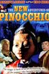 Die neuen Abenteuer des Pinocchio