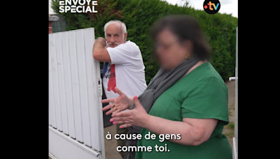 « Envoyé spécial » : la gauche indignée face à ces images montrant le « racisme décomplexé » subi par une femme